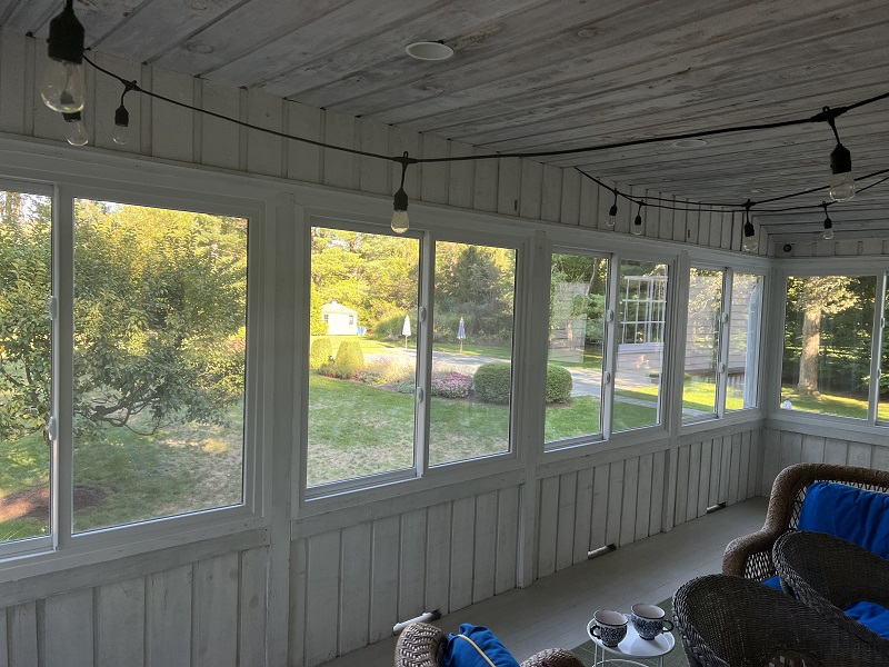Lower is energy efficient